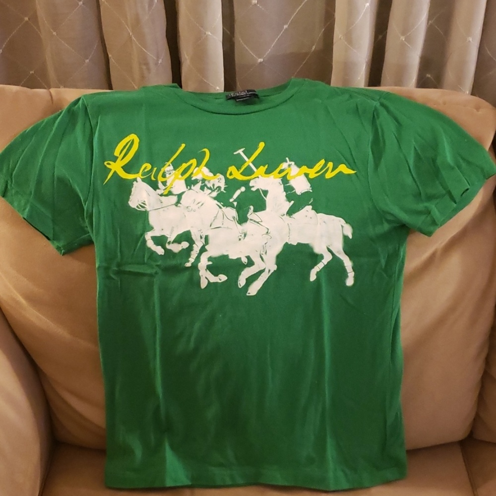 Boys Ralph Lauren Tee